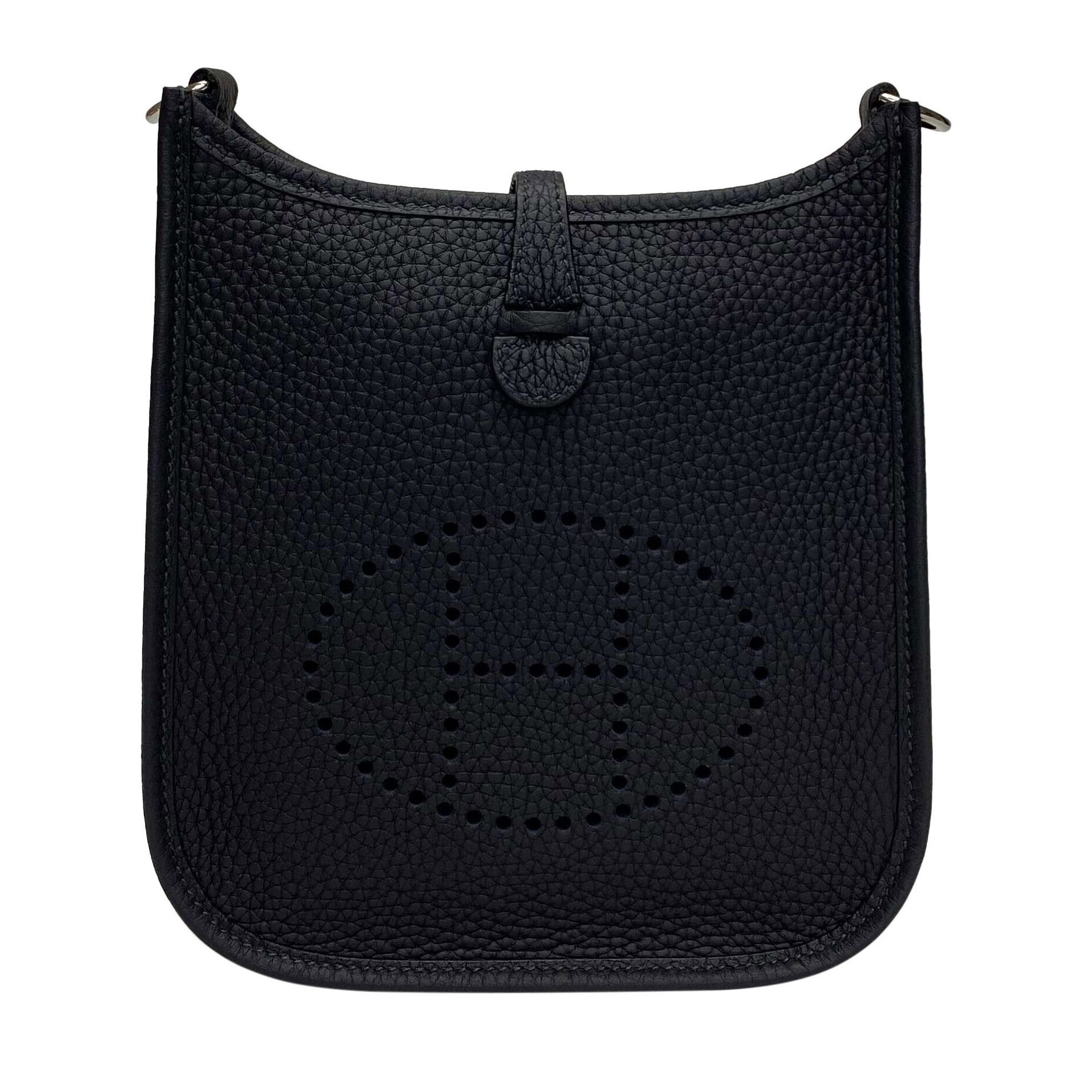 Bolsa Hermès Évelyne 16 Amazone