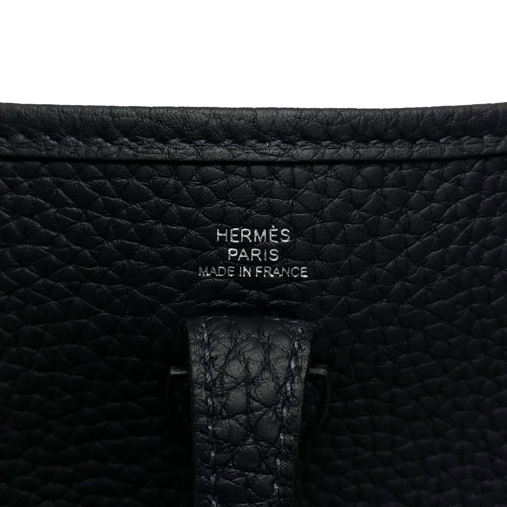 Bolsa Hermès Évelyne 16 Amazone