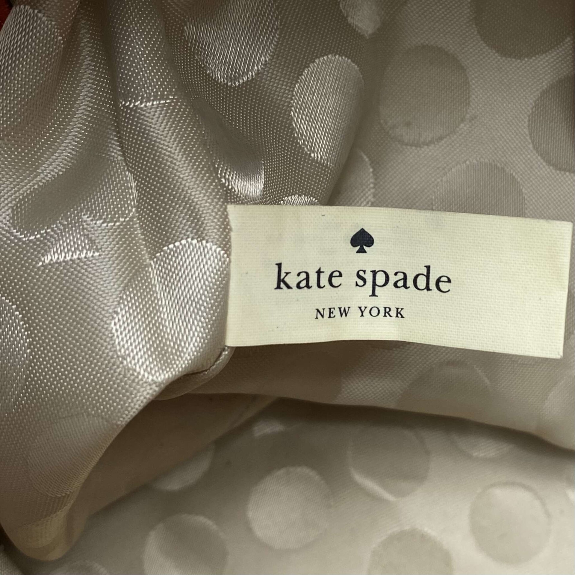 Bolsa Kate Spade Tricolor
