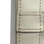 Bolsa Louis Vuitton Alma Couro EPI Off White