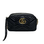 Bolsa Gucci GG Marmont Preta