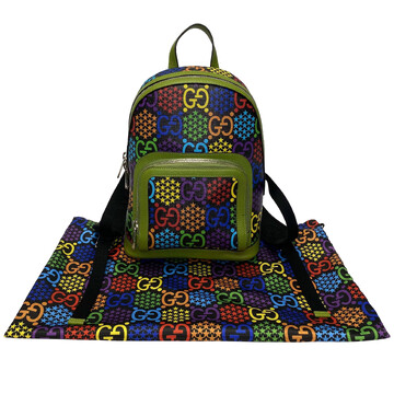 Mochila Gucci Small GG Psychedelic