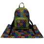 Mochila Gucci Small GG Psychedelic