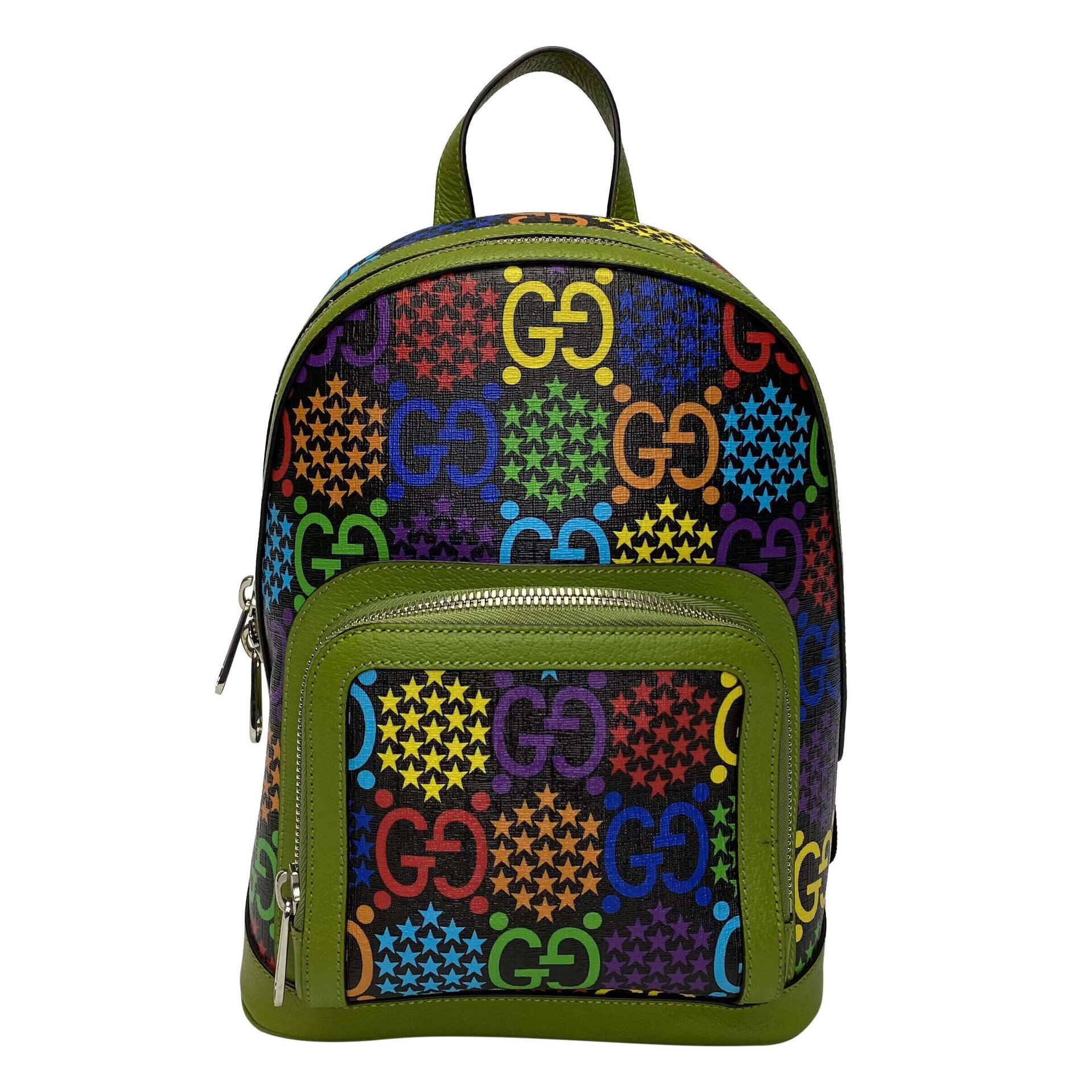 Mochila Gucci Small GG Psychedelic