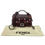 Bolsa Fendi Micro Double Baguette Bicolor