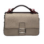 Bolsa Fendi Micro Double Baguette Bicolor