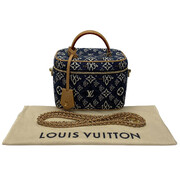 Bolsa Louis Vuitton Vanity PM Jacquard Since 1854