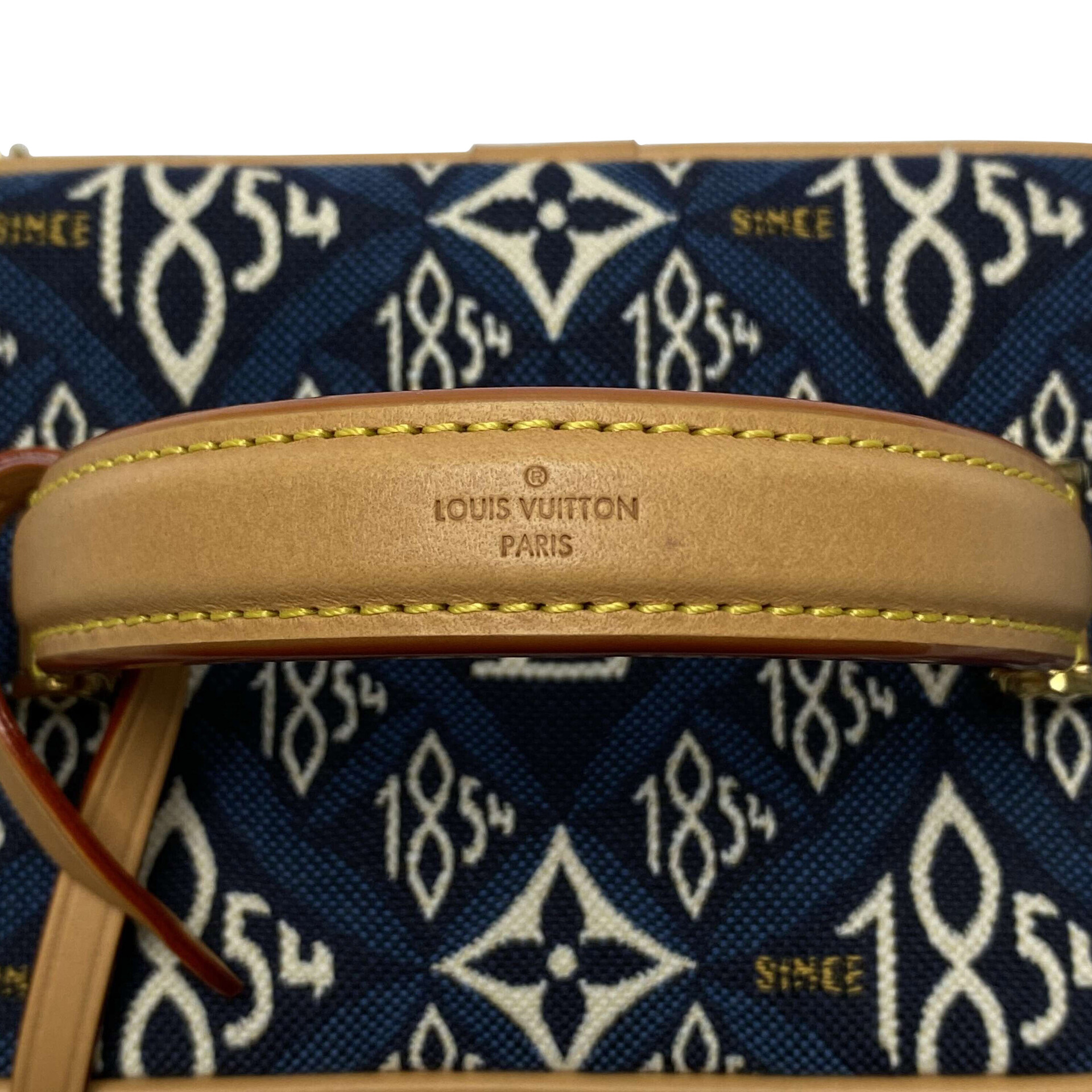 Bolsa Louis Vuitton Vanity PM Jacquard Since 1854