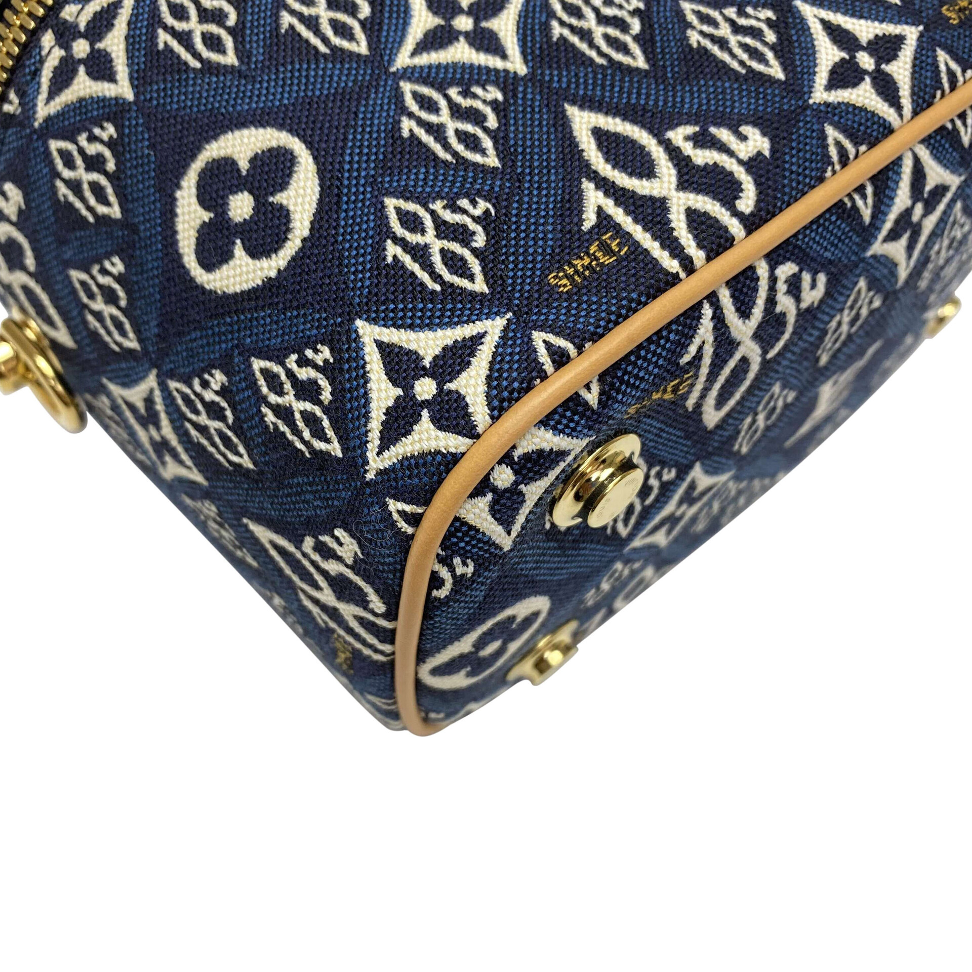 Bolsa Louis Vuitton Vanity PM Jacquard Since 1854