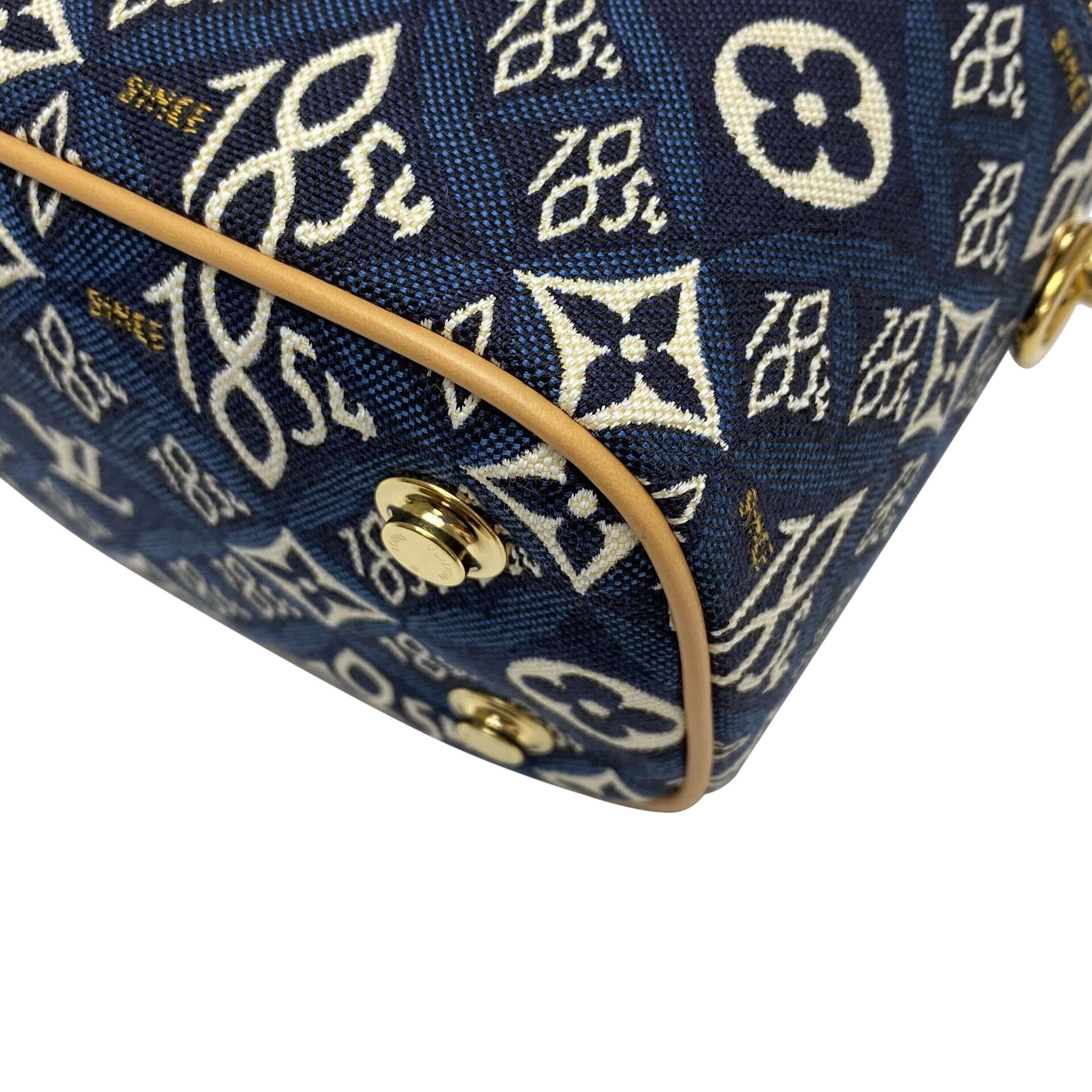 Bolsa Louis Vuitton Vanity PM Jacquard Since 1854