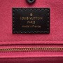 Bolsa Louis Vuitton Onthego MM