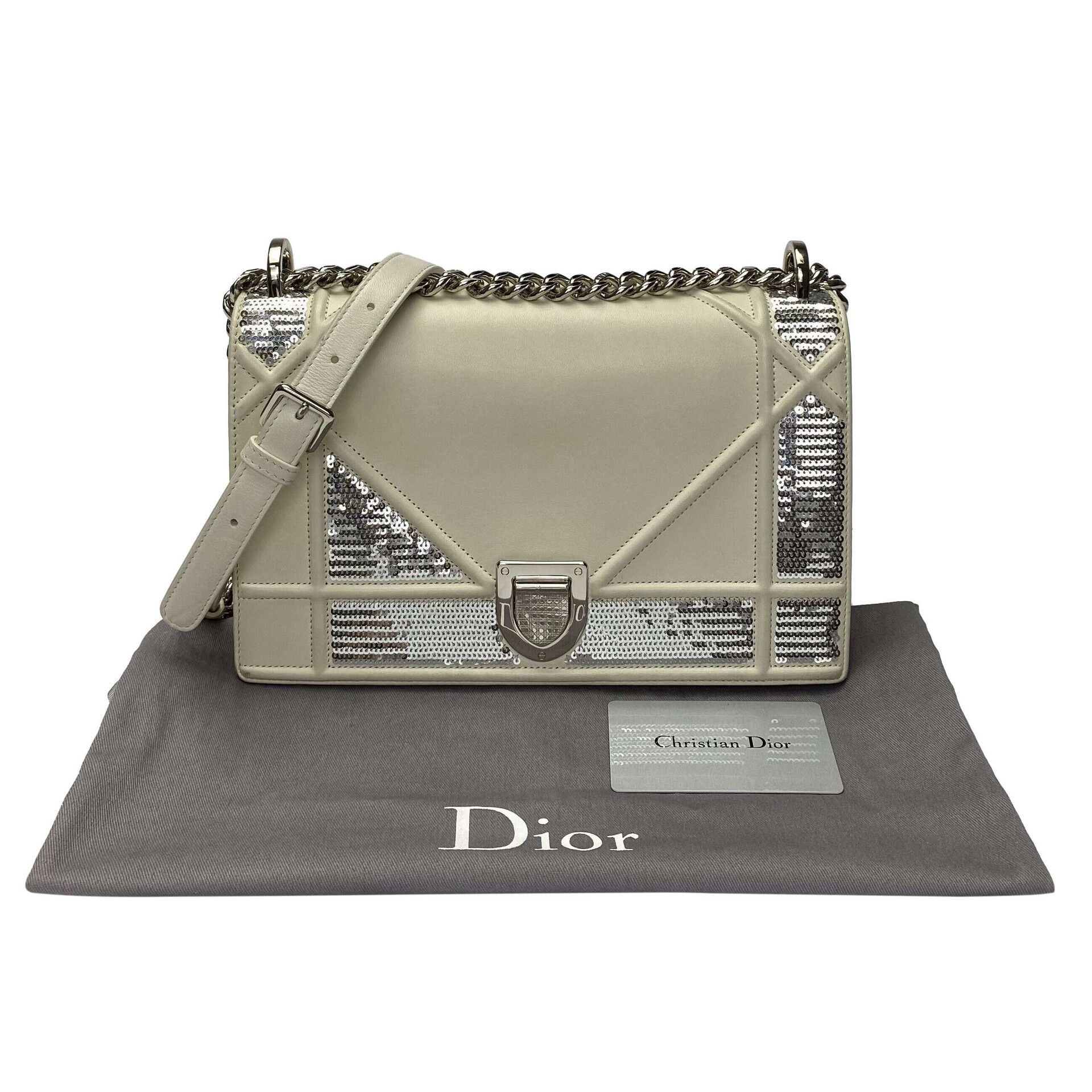 Bolsa Christian Dior Diorama