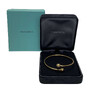 Bracelete Tiffany & Co. Ouro Rose Esferas