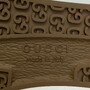 Sneaker Gucci 1977 High Top Paetês Dourado