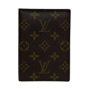 Porta-Passaporte Louis Vuitton Monograma