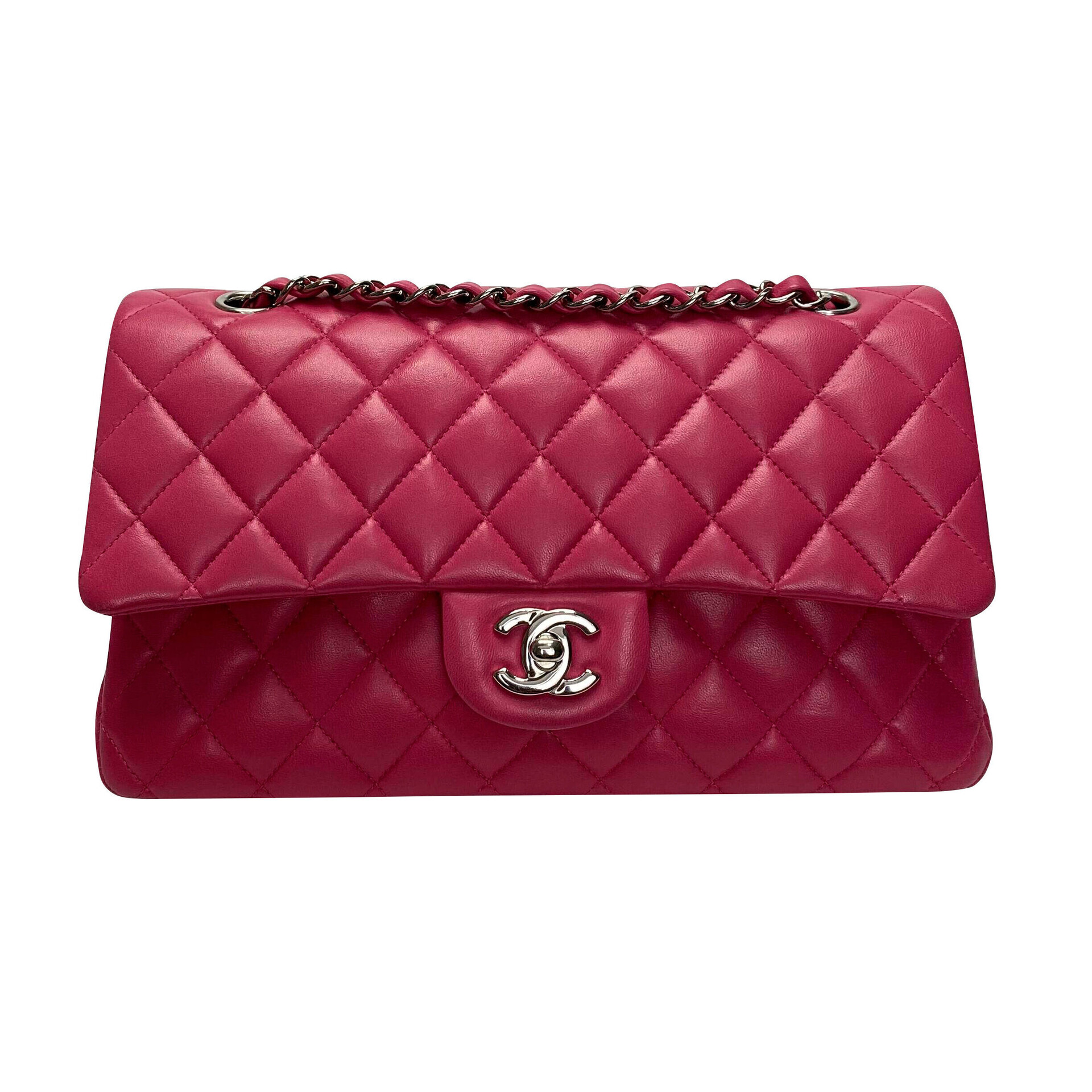 Bolsa Chanel Classic Medium Double Flap