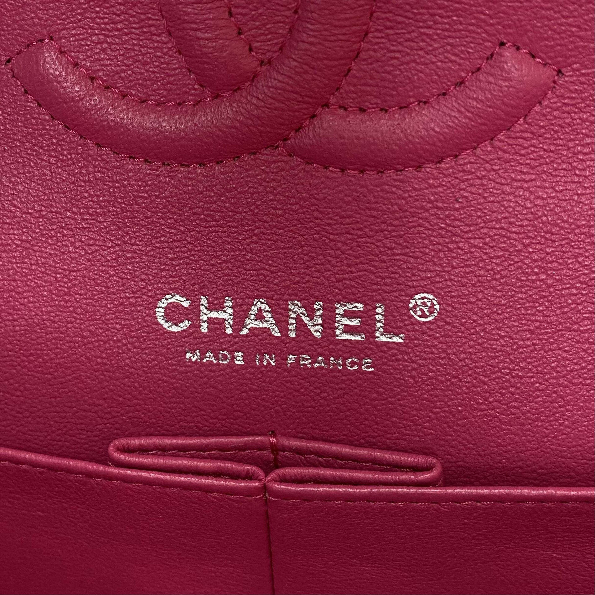 Bolsa Chanel Classic Medium Double Flap