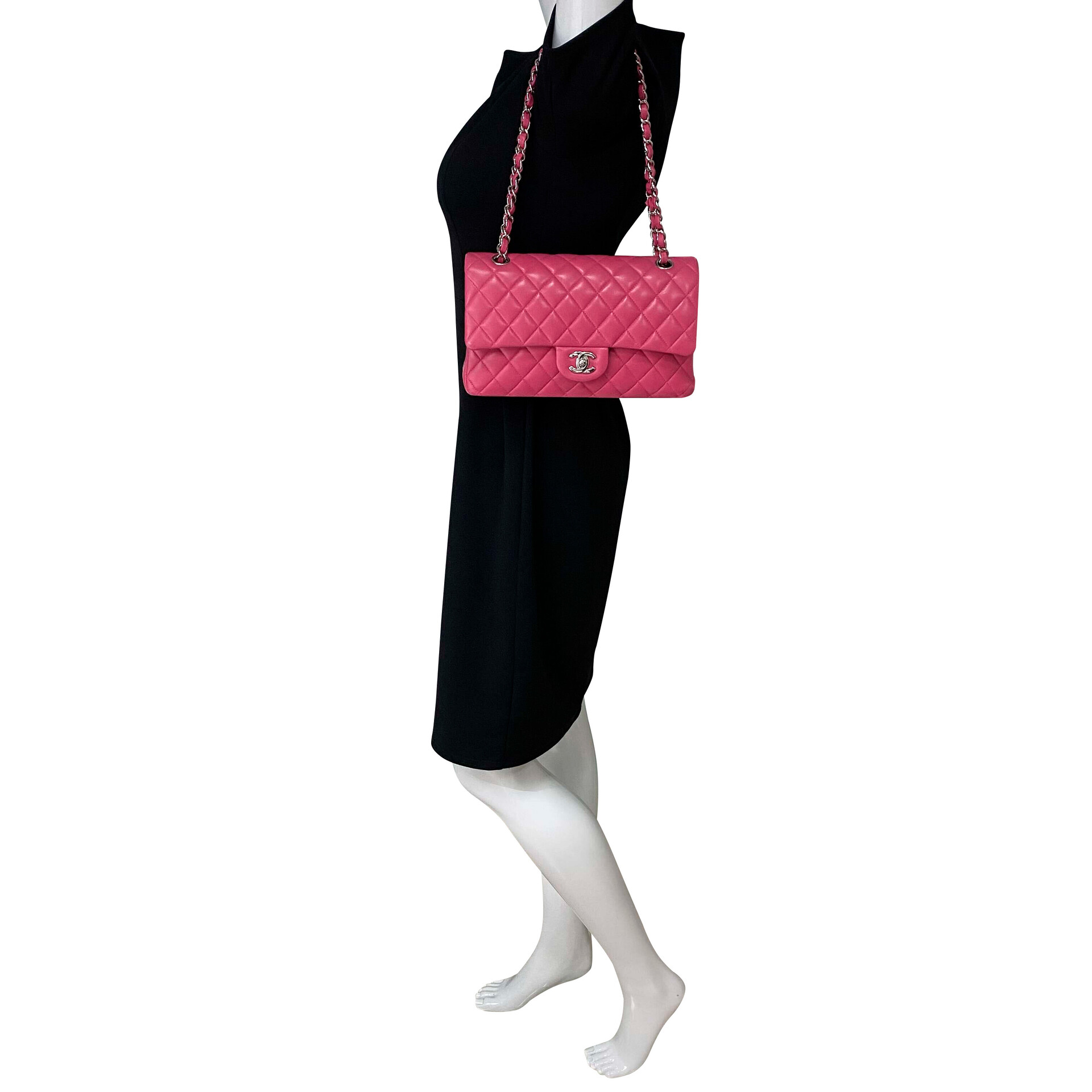 Bolsa Chanel Classic Medium Double Flap