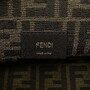 Bolsa Fendi Shine Napa First Marinho