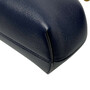 Bolsa Fendi Shine Napa First Marinho