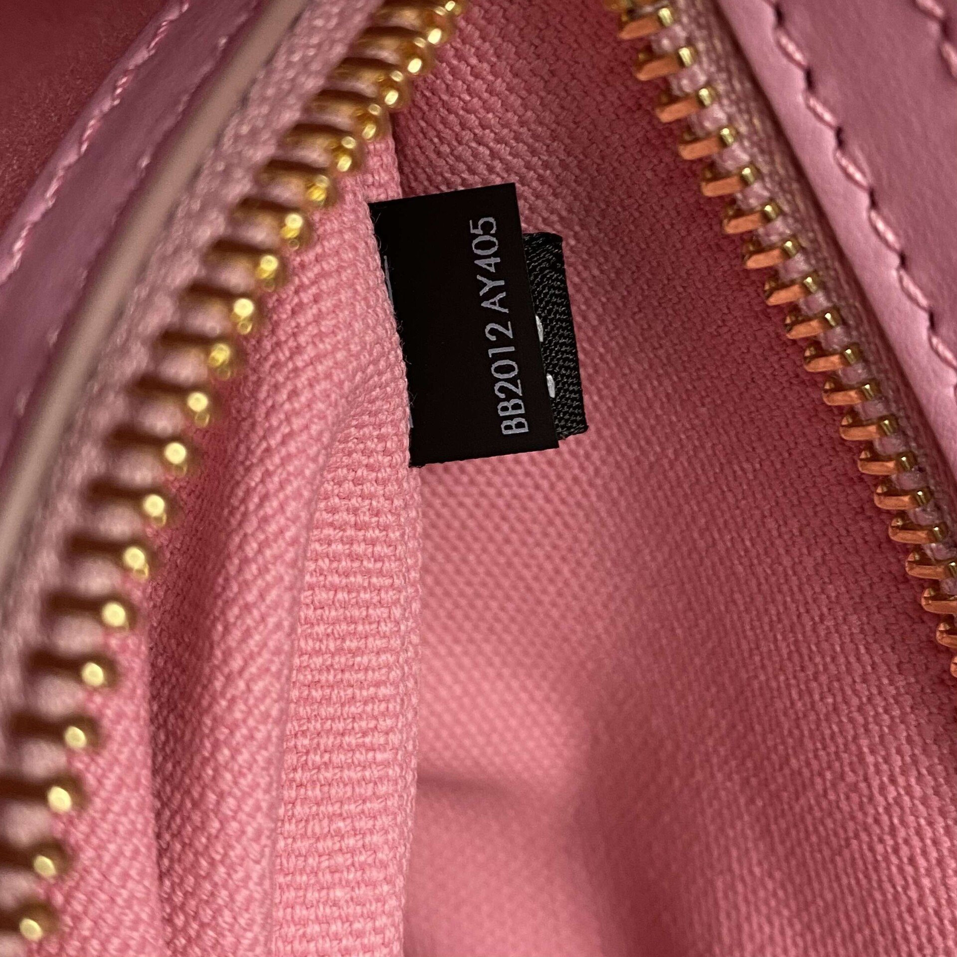 Bolsa Dolce & Gabbana Tote Rosa