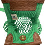 Bolsa Longchamp Le Pliage Filet Verde