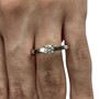 Anel Solitário Vivara Diamante 40 pontos