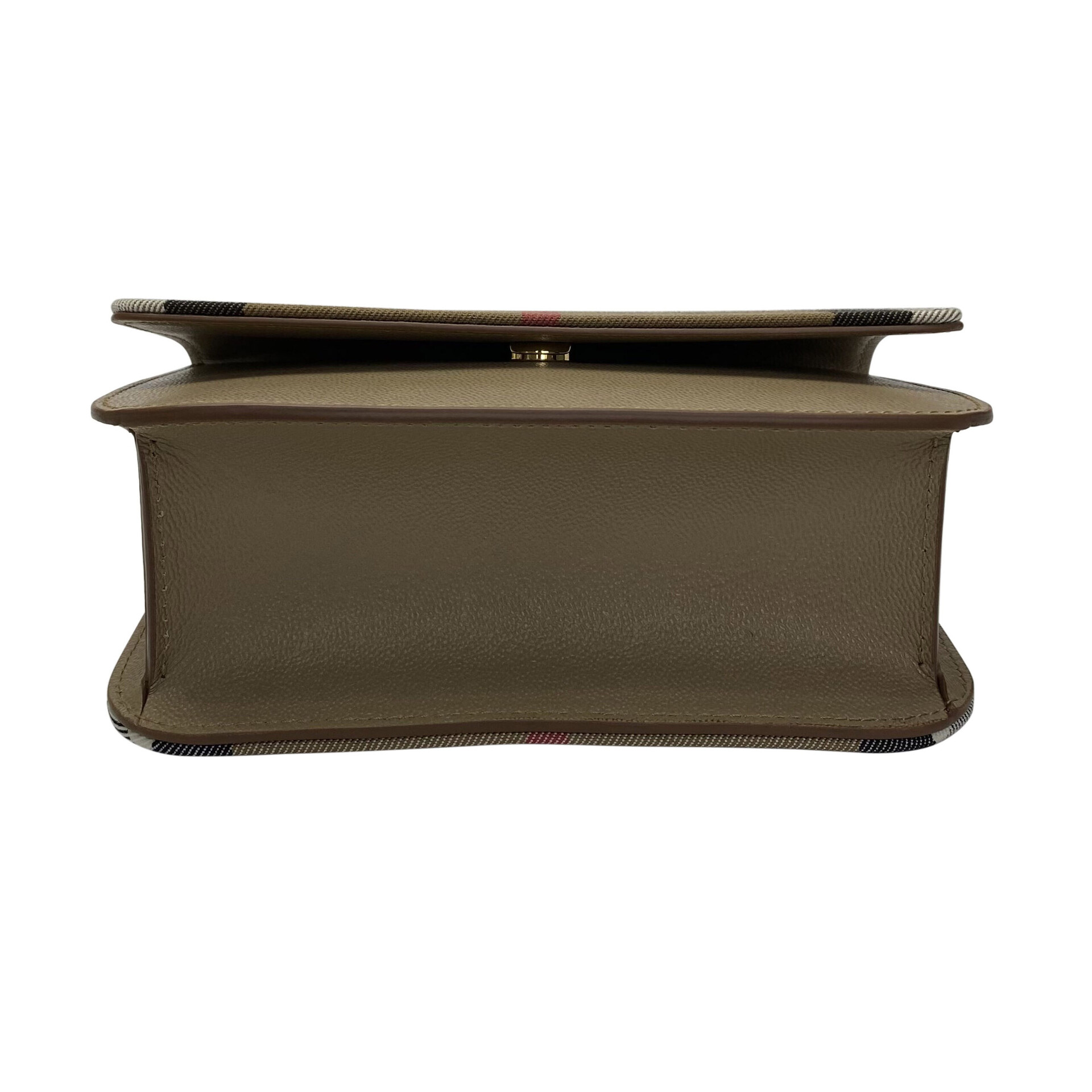 Bolsa Burberry Xadrez