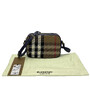 Bolsa Burberry Camera Marinho