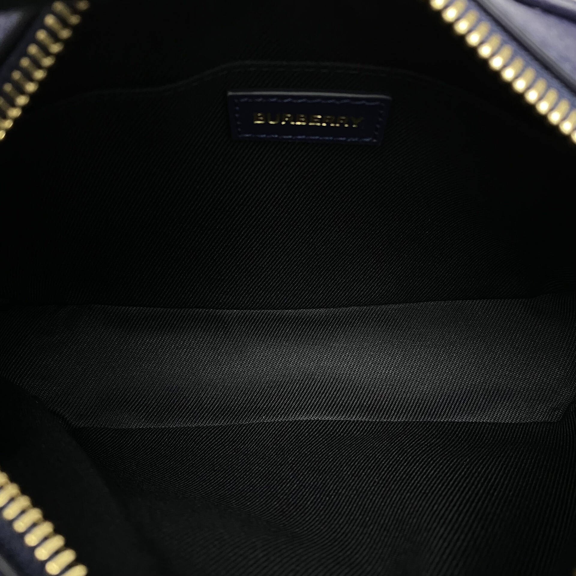 Bolsa Burberry Camera Marinho