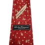 Gravata Salvatore Ferragamo Estampada