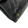 Bolsa Chanel Handle Bag Flap