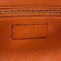 Bolsa Valentino Garavani Roman Stud Laranja