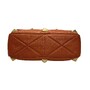 Bolsa Valentino Garavani Roman Stud Laranja