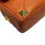 Bolsa Valentino Garavani Roman Stud Laranja