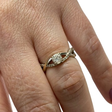 Anel Vivara Promise