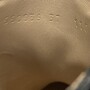 Bota Gucci Couro Preta