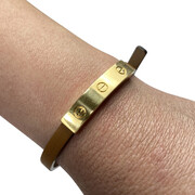 Pulseira Cartier LOVE