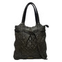 Bolsa Burberry Couro Matelassê Marrom