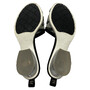 Mule Chanel PVC
