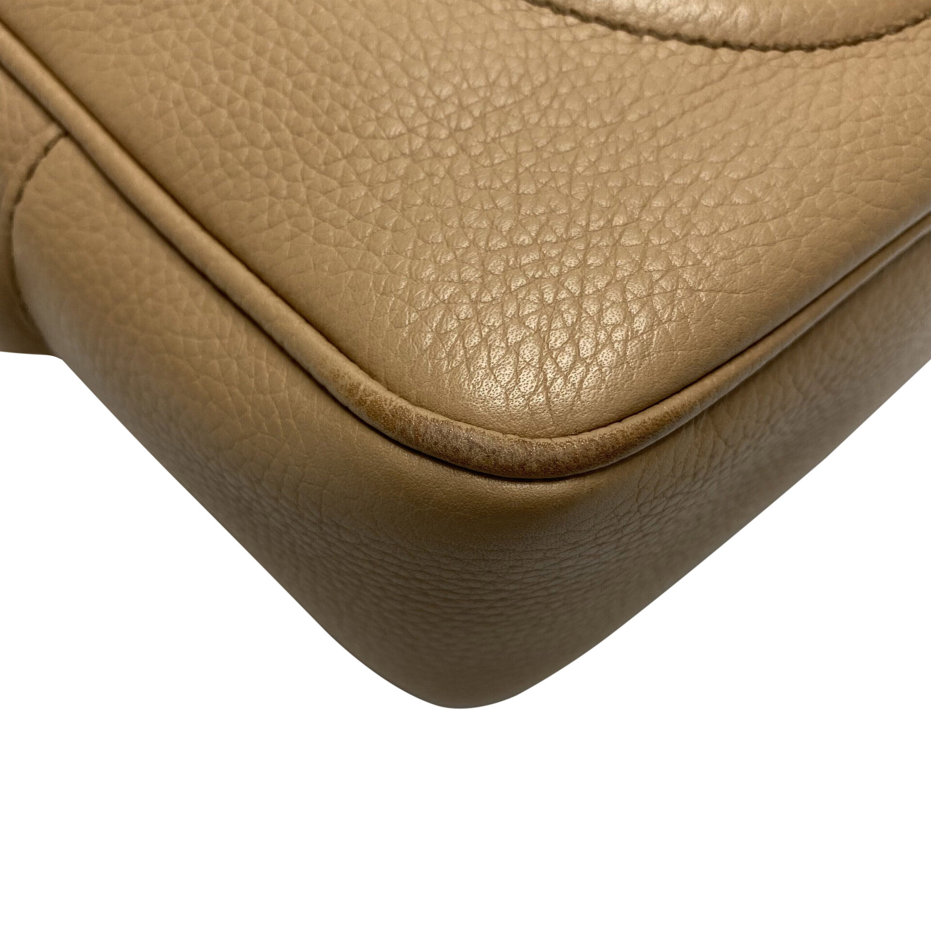 Bolsa Gucci Soho Disco Bege