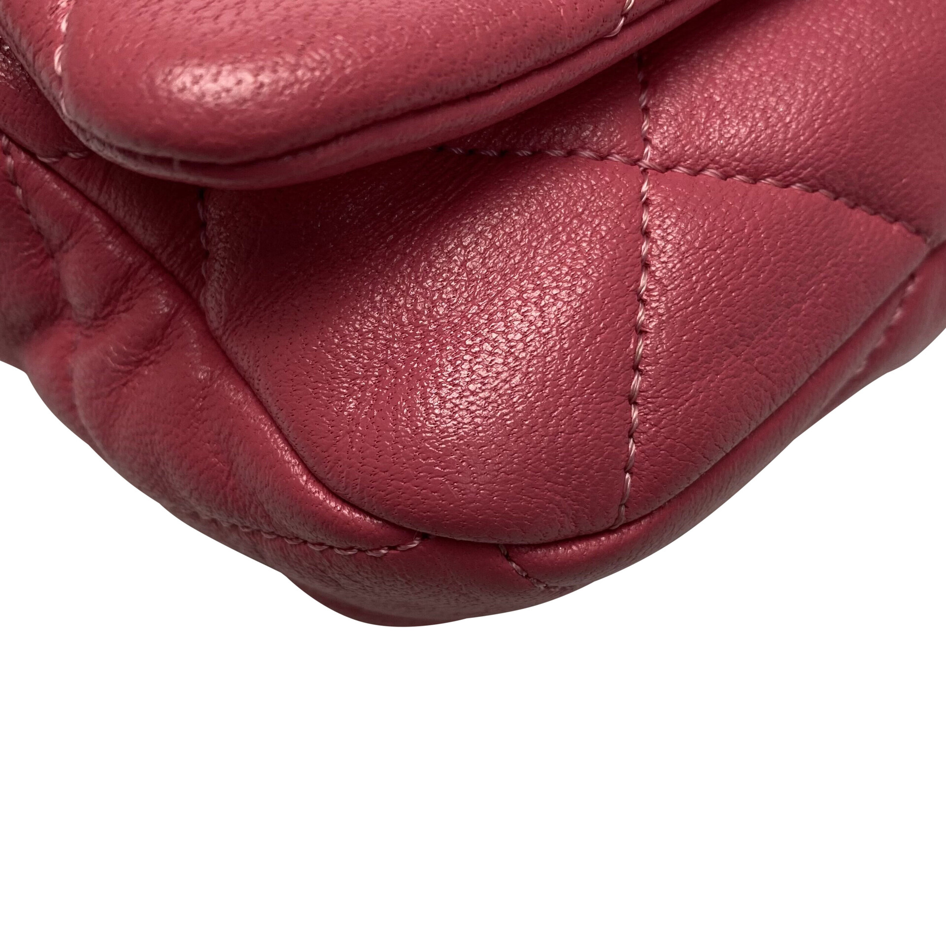 Bolsa Chanel C19 Weist Bag Rosa
