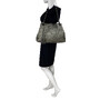 Bolsa Gucci Soho Cinza