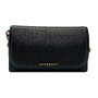 Bolsa Burberry Wallet Couro Marinho