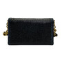 Bolsa Burberry Wallet Couro Marinho