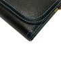 Bolsa Burberry Wallet Couro Marinho