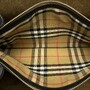 Bolsa Burberry Crest Grommet Preta
