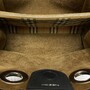 Bolsa Burberry Crest Grommet Preta