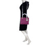 Bolsa Christian Dior Lady Dior Tricolor