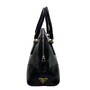 Bolsa Prada Couro Preta